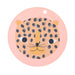 Placemat Snow Leopard - Coral par OYOY Living Design - Nouveautés  | Jourès