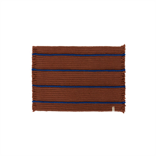 Putki Recycled Doormat - Caramel par OYOY Living Design - OYOY Mini | Jourès