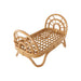 Rainbow Doll Bed - Nature par OYOY Living Design - New in | Jourès