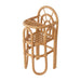 Rainbow Doll Chair - Nature par OYOY Living Design - Nouveautés  | Jourès