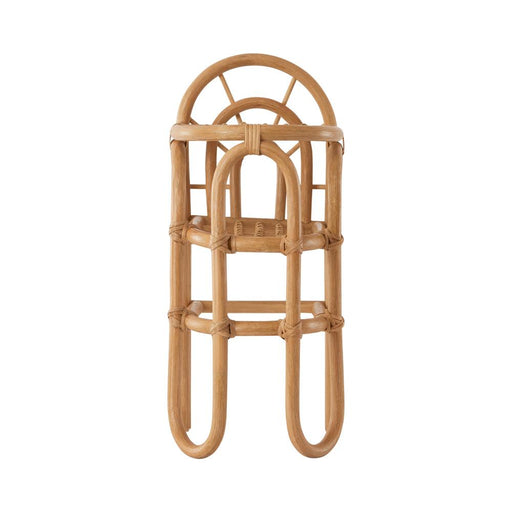 Rainbow Doll Chair - Nature par OYOY Living Design - OYOY Mini | Jourès