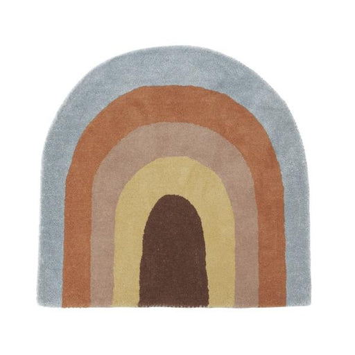 Rainbow Rug par OYOY Living Design - Gifts $100 and more | Jourès