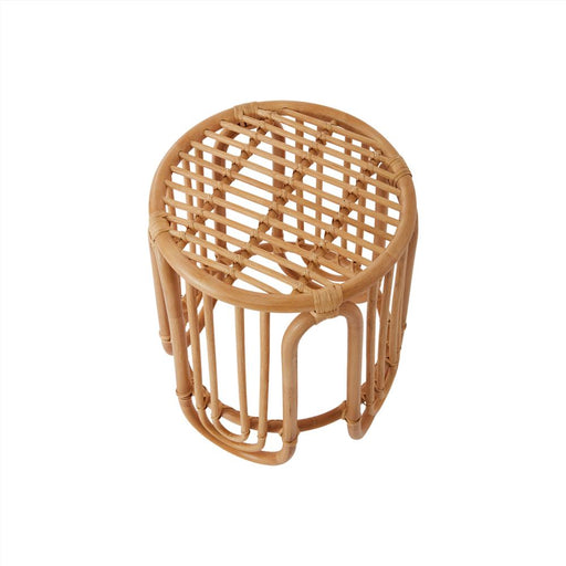 Rainbow Stool - Nature par OYOY Living Design - Gifts $100 and more | Jourès