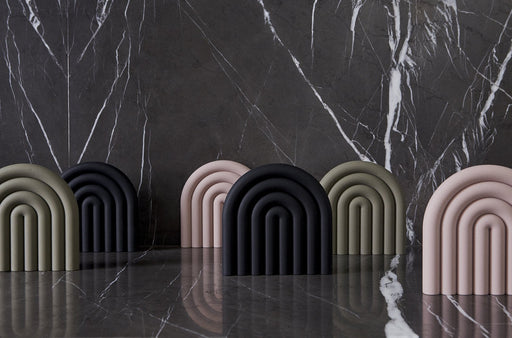 Rainbow Trivet par OYOY Living Design - OYOY Mini | Jourès