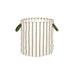 Raita Laundry/Storage Basket - Medium par OYOY Living Design - OYOY Mini | Jourès