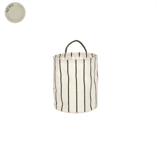 Raita Laundry/Storage Basket - Small par OYOY Living Design - Rangement | Jourès