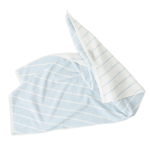 Raita Towel - 50x100 cm - Cloud / Ice Blue par OYOY Living Design - The Canada Day Sale - 15% Off Storewide* | Jourès