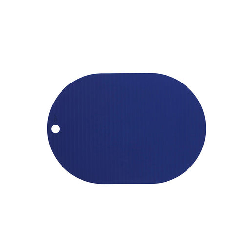 Ribbo Placemat - Pack of 2- Optic Blue par OYOY Living Design - The Canada Day Sale - 15% Off Storewide* | Jourès