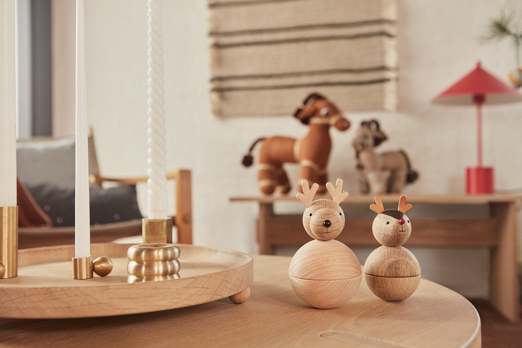 Rosa Reindeer - Nature par OYOY Living Design - OYOY Mini | Jourès