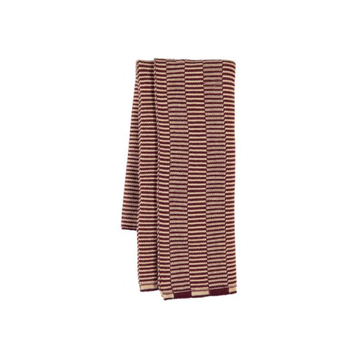 Stringa Mini Towel Aubergine - H58 x W38 cm par OYOY Living Design - OYOY Mini | Jourès