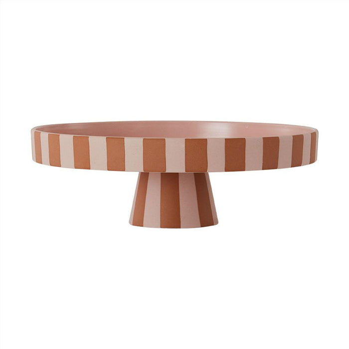 Toppu Tray - Large - Caramel / Rose par OYOY Living Design - The Canada Day Sale - 15% Off Storewide* | Jourès