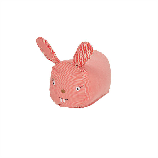 Rosy Rabbit - Ride on Rabbit par OYOY Living Design - L' année du lapin | Jourès