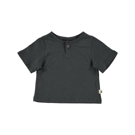 T-Shirt - 24m to 6Y - Grey par Petit Indi - New in | Jourès