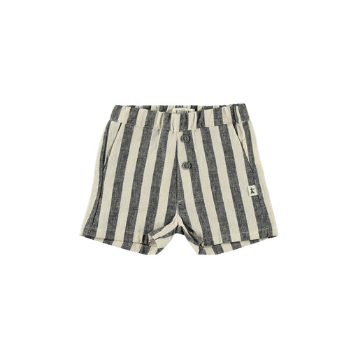 Bermuda pants - 24m to 6Y - Stripes par Petit Indi - Petit Indi | Jourès