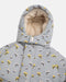 Snowsuit Grand -  Benji Prints Plush par 7AM Enfant Canada - Snowsuits | Jourès