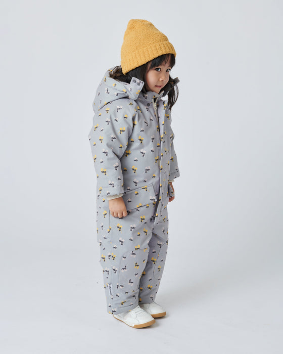 Snowsuit Grand -  Benji Prints Plush par 7AM Enfant Canada - Vestes, Manteaux et Combinaisons | Jourès