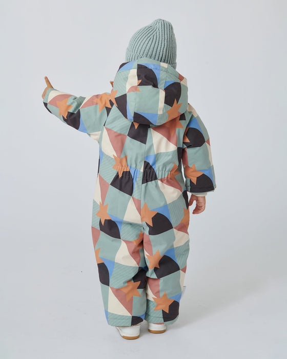 Snowsuit Grand -  Benji Prints Plush par 7AM Enfant Canada - Snowsuits | Jourès