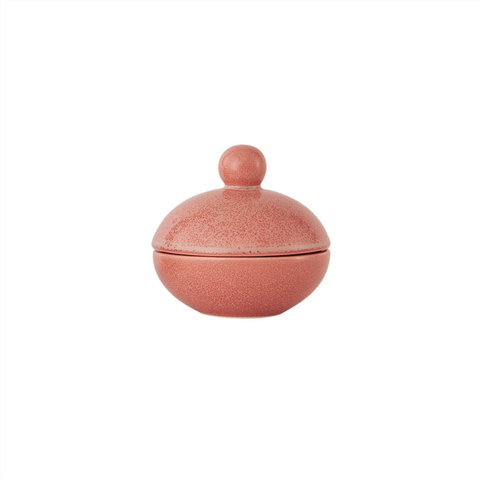 Saga Bonbonniere - Low - Coral par OYOY Living Design - The Canada Day Sale - 15% Off Storewide* | Jourès