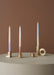 Savi Candleholder - Solid Brass - Brass par OYOY Living Design - The Canada Day Sale - 15% Off Storewide* | Jourès