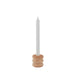 Savi Ceramic Candleholder - High - Beige par OYOY Living Design - The Canada Day Sale - 15% Off Storewide* | Jourès