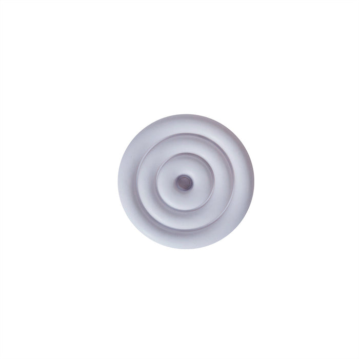 Savi Ceramic Candleholder - Low - Lavender par OYOY Living Design - The Canada Day Sale - 15% Off Storewide* | Jourès