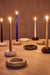 Savi Marble Candleholder - Large par OYOY Living Design - Jourès Home | Jourès