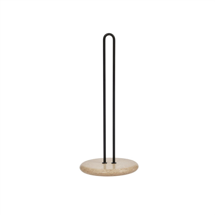 Savi Marble Paper Towel Holder par OYOY Living Design - The Canada Day Sale - 15% Off Storewide* | Jourès