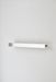 Floating Gallery Shelf - Brushed steel par Paper Collective - Paper Collective | Jourès