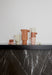 Inka Egg Cup - Pack of 2 - Caramel par OYOY Living Design - Mealtime | Jourès