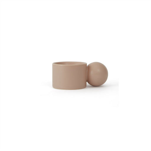 Inka Egg Cup - Pack of 2 - Rose par OYOY Living Design - Mealtime | Jourès