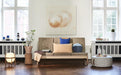 Sit On Me Pouf - Round - Offwhite par OYOY Living Design - $100 et plus | Jourès