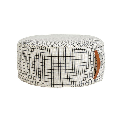 Sit On Me Pouf - Round - Offwhite par OYOY Living Design - New in | Jourès
