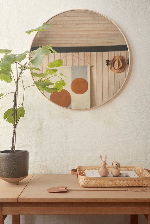Sporta Basket - Large - Nature par OYOY Living Design - New in | Jourès