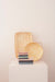 Sporta Bread Basket - Round - Nature par OYOY Living Design - New in | Jourès