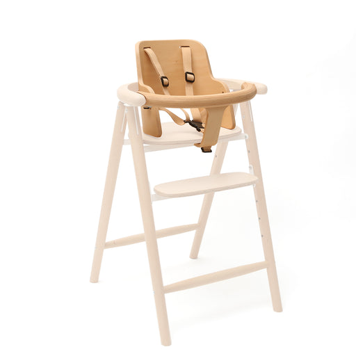 TOBO baby set for high-chair - Natural par Charlie Crane - Eating & Bibs | Jourès