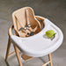 TOBO tray for high-chair - White par Charlie Crane - Gifts $100 and more | Jourès