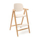 TOBO Evolutive Wooden High Chair - White par Charlie Crane - $100 et plus | Jourès