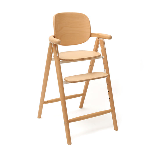 TOBO Evolutive Wooden High Chair - Natural par Charlie Crane - Gifts $100 and more | Jourès