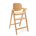 TOBO Evolutive Wooden High Chair - Natural par Charlie Crane - Charlie Crane | Jourès