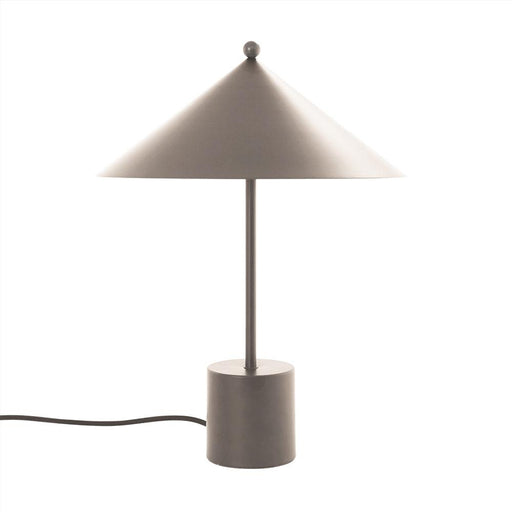 Lampe de table Kasa - Argile par OYOY Living Design - $100 et plus | Jourès