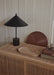 Table Lamp Kasa - Black par OYOY Living Design - Bedroom | Jourès