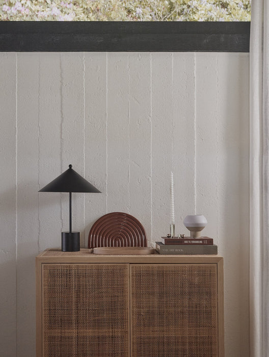 Lampe de table Kasa - Noir par OYOY Living Design - OYOY Mini | Jourès