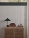 Table Lamp Kasa - Black par OYOY Living Design - Nursery | Jourès