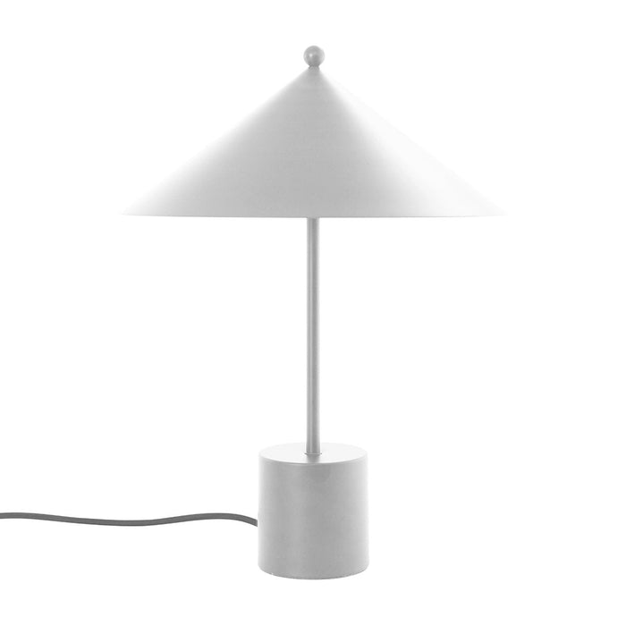 Lampe de table Kasa - Blanc cassé par OYOY Living Design - Nouveautés  | Jourès