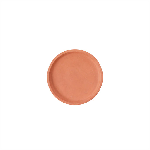 Terra Pot Saucer - Large - Terracotta par OYOY Living Design - OYOY Mini | Jourès