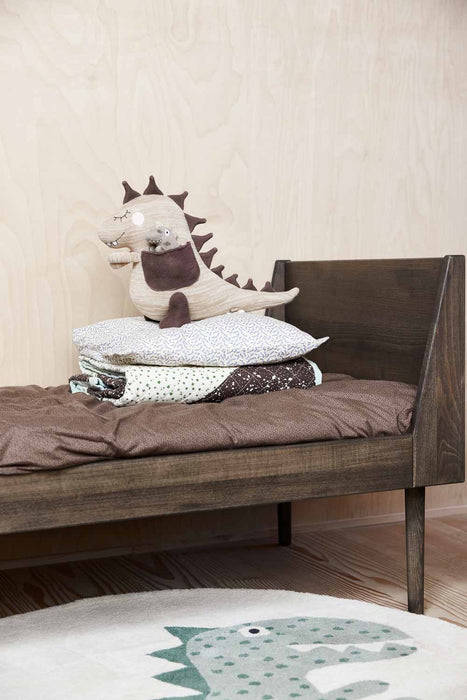 Theo Dino Rug par OYOY Living Design - The Dinosaures Collection | Jourès