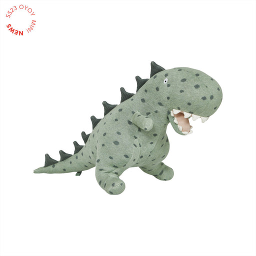 Theo Dinosaur par OYOY Living Design - Plush Toys & Rattles | Jourès