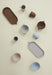 Tiny Inka Tray - Caramel par OYOY Living Design - Nouveautés  | Jourès