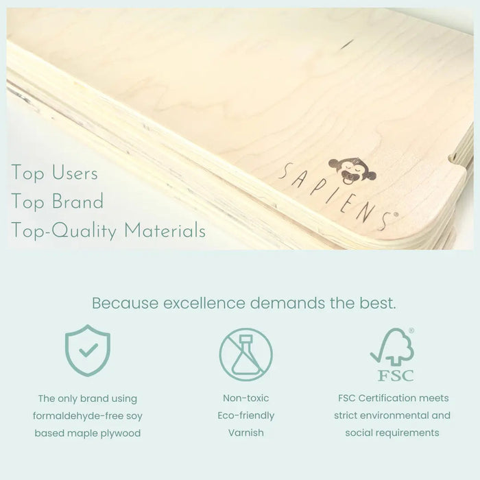 PAPAYA DOUBLE - Adjustable Montessori Table & Chair Set for Two par Sapiens Child - Baby | Jourès