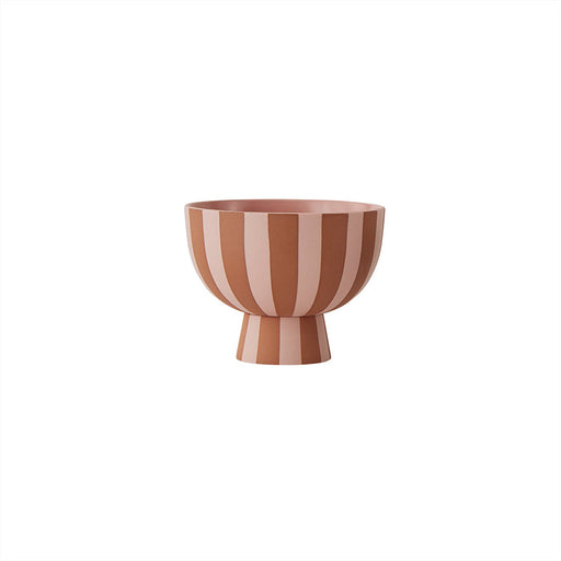 Toppu Mini Bowl - Caramel / Rose par OYOY Living Design - OYOY Mini | Jourès